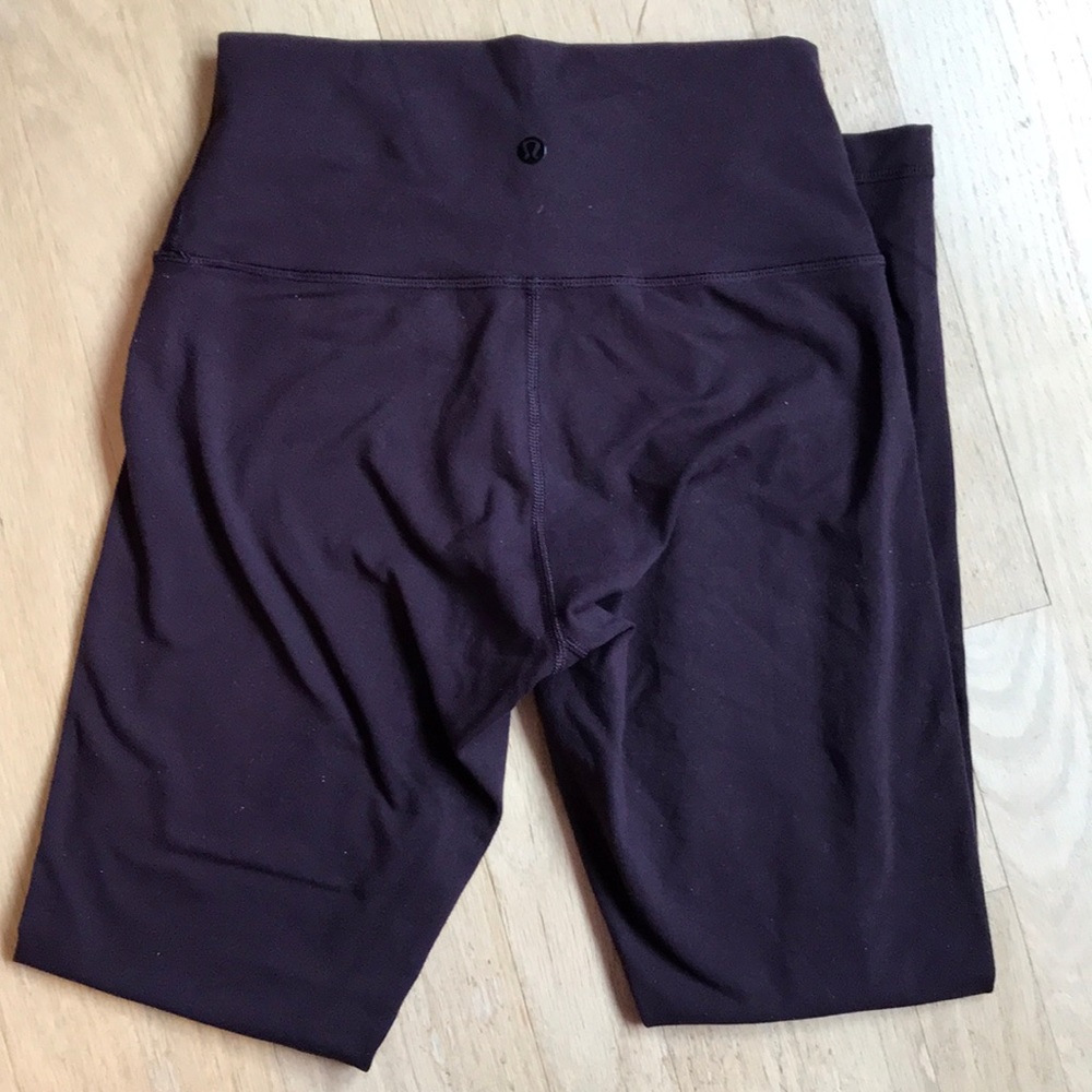 Lululemon Wunder Under High Rise Pants
